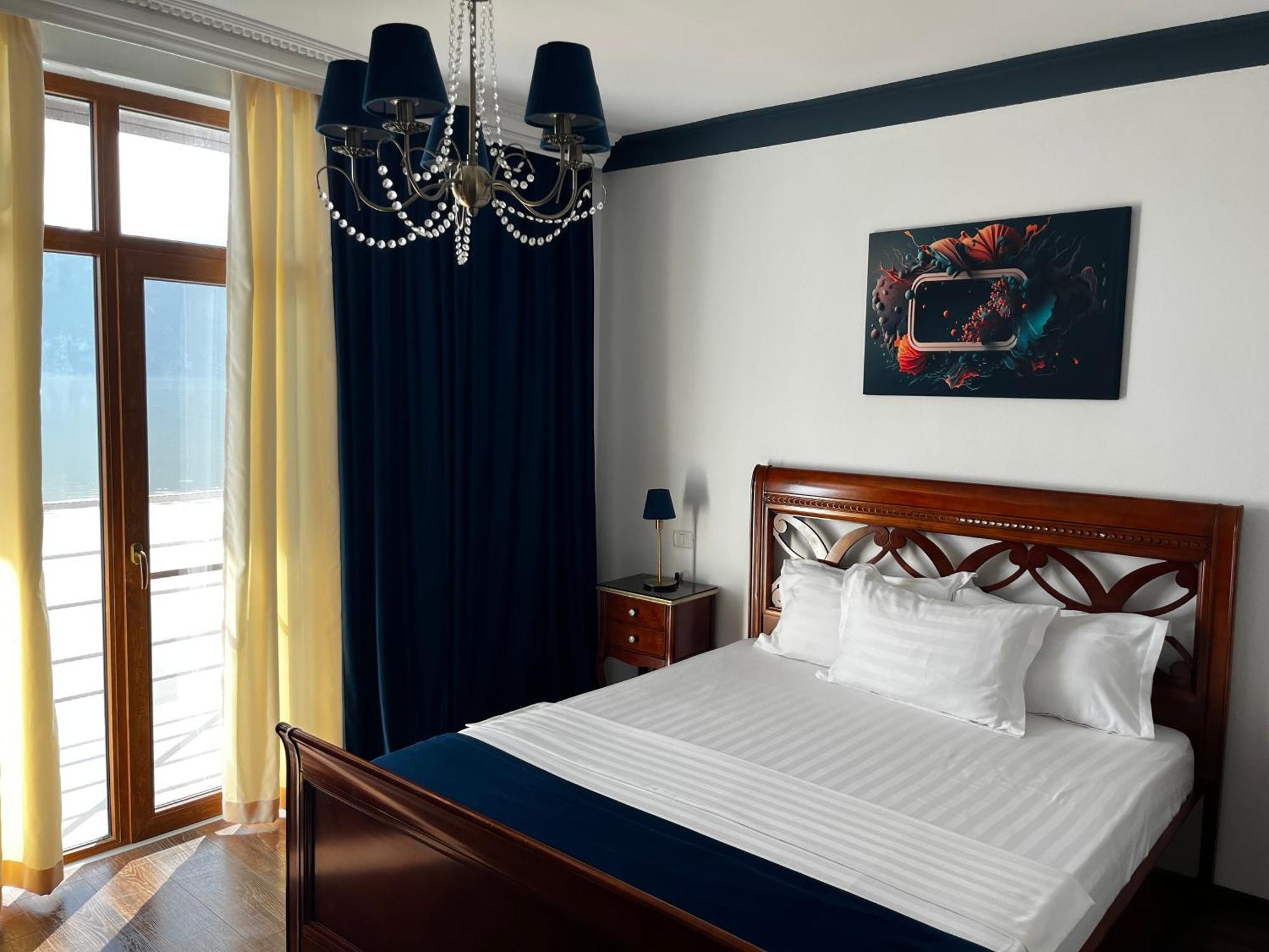 Riviera 990 - Resort & Restaurant Ieşelniţa Esterno foto