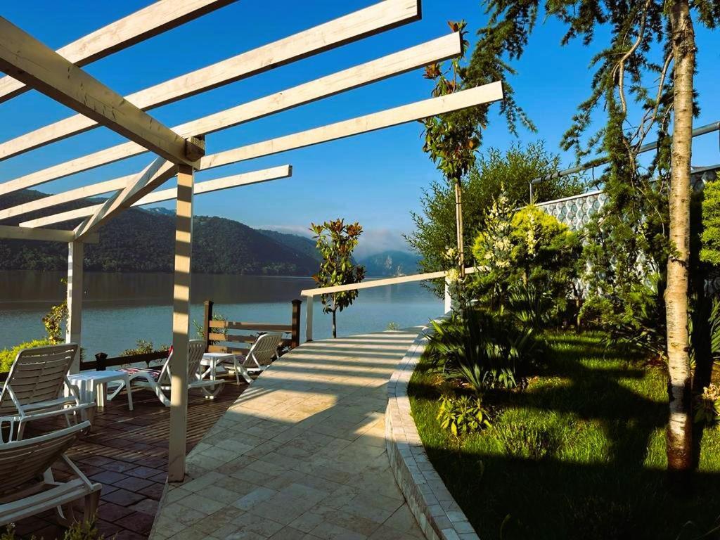 Riviera 990 - Resort & Restaurant Ieşelniţa Esterno foto